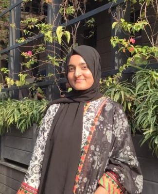 Laiba Shahid
