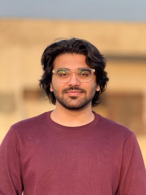 Arbaz Haider