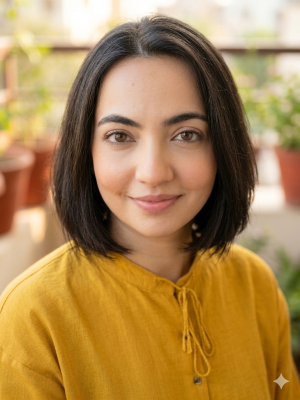 Naima Alvi