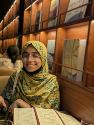 Maryam Hasan