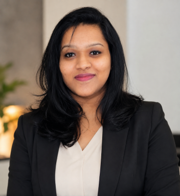 Sharan Jacob