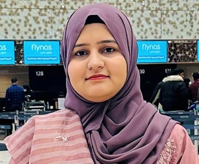 Amina Ejaz